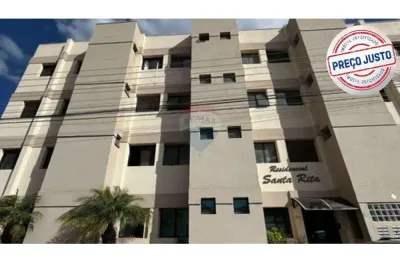 Apartamento à venda - vila santa rita, franca-sp, 03 dormitórios, 107,25 m²