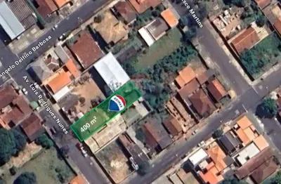 Terreno à venda no Centro, Cristais Paulista 