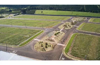 Terreno à venda com área 507,56 m² no condomínio reserva dos ipês, cristais paulista - sp.