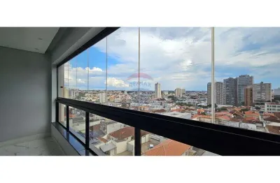Apartamento à venda de 127 m² , 3 suítes no centro em franca/sp