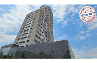 Apartamento à venda de 127 m² , 3 suítes no centro em franca/sp