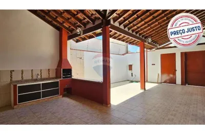 Casa à venda de 174 m², 3 dormitórios sendo 1 suítes no bairro meneghetti em franca/sp