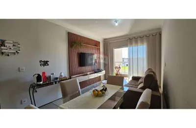 Apartamento à venda de 68 m² , 2 dormitórios sendo 1 suíte no bairro jardim santa lúcia em franca/sp