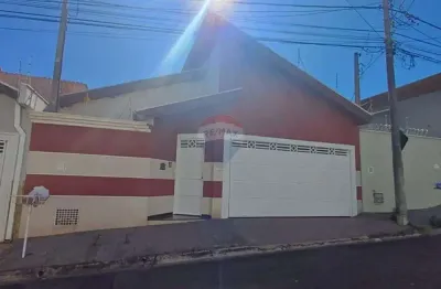 Casa à venda 149,30m² com 3 quartos no residencial são vicente em franca/sp
