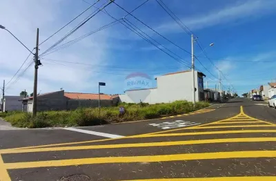 Terreno de esquina à venda 268,62 m² no irineu zanetti  franca/sp.