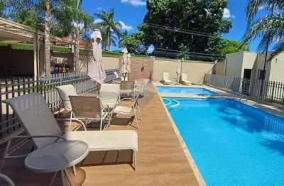 Apartamento à venda 45,99m² 2 dormitórios bairro chácara santo antônio franca/sp
