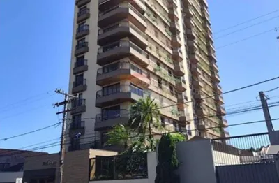 Apartamento à venda - cidade nova, franca-sp, 3 quartos, 191 m²