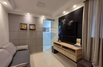 Apartamento térreo à venda 58,71m² 03 dormitórios jardim santo agostinho franca/sp