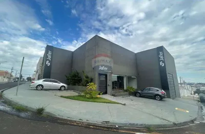 Ponto comercial à venda  com 1.206,13 m² jardim moema franca/sp