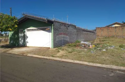 Casa com 2 quartos à venda na Rua Manoel Custódio da Silveira, 511, Jardim Vera Cruz III, Franca