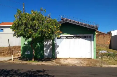 Casa com 2 quartos à venda na Rua Manoel Custódio da Silveira, 511, Jardim Vera Cruz III, Franca