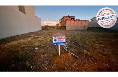 Terreno residencial à venda -jardim piratininga - franca, sp - 300m²