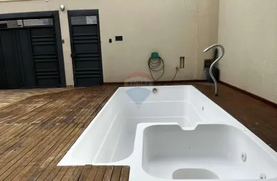 Casa à venda, 3 quartos, 2 suítes, piscina, res. zanetti em franca são paulo