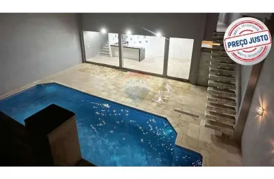 Casa à venda, 3 quartos, 2 suítes, piscina, saúna, bairro são josé em franca - sp