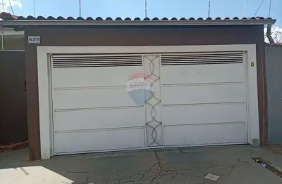 Casa á venda 155,60 m² com 2 quartos no bairro santa terezinha em franca/sp