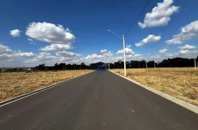 Terreno a venda com 160 m² - bairro reserva abaeté em franca sp