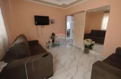 Apartamento á venda 70,80 m² com 2 quartos no bairro santa terezinha em franca/sp