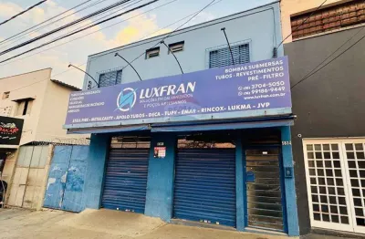 Galpão comercial à venda - bairro jardim boa esperança, franca-sp -360 m² -4 quartos