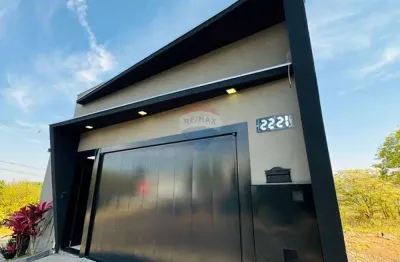 Casa à venda - bairro jardim piratininga, franca-sp, 3 quartos, 304 m²