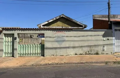 Casa para reforma a venda, 300m², jardim paulistano, franca - sp