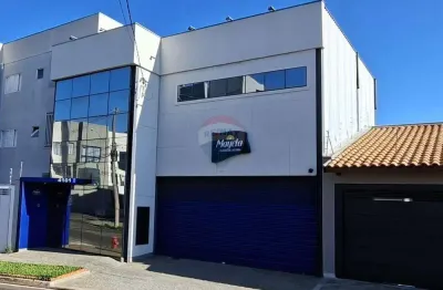 'prédio industrial pronto para indústria alimentícia - imperdível em jardim piratininga'