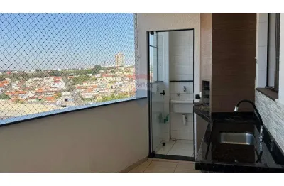 Apartamento a venda, 105m², 3 quartos, 2 vagas, jardim consolação, franca - sp