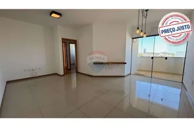 Apartamento a venda - jardim consolação - franca , sp - 105m²,-3 quartos - 2 vagas