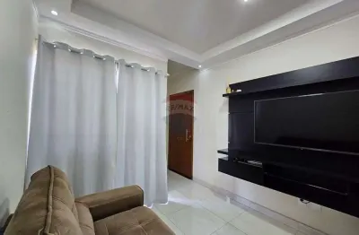 Apartamento à venda 66,94m² 02 dormitórios três colinas franca/sp