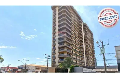 Apartamento à venda - cidade nova -franca - sp, 04 dormitórios, 191 m²