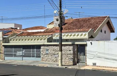 Casa a venda  - residencial baldassari - franca sp - 368 m² - 5 dormitórios