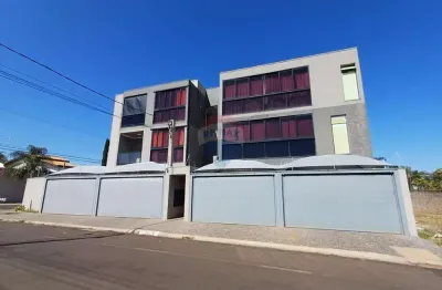 Apartamento à venda - são josé - franca/sp - 72,33m² -02 dormitórios