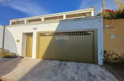 Casa - sobrado à venda - vila santo antônio - franca/sp - 228m² - 4 quartos