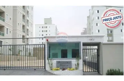 Apartamento à venda – residencial amazonas, franca/sp – 50,83 m² - 2 quartos