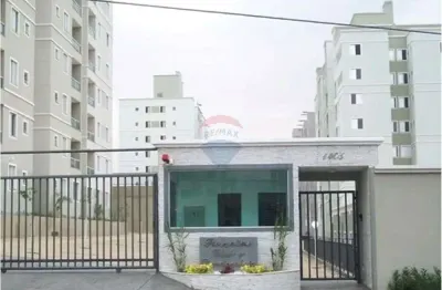 Apartamento à venda – residencial amazonas, franca/sp – 50,83 m² - 2 quartos