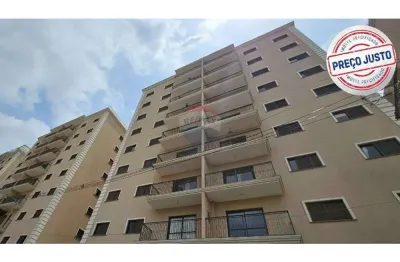 Apartamento à venda - residencial paraíso - franca/sp - 96,20 m2 - 3 dormitórios sendo 1 suíte