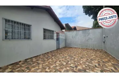 Casa com 3 quartos à venda no Parque Residencial Santa Maria, Franca 