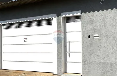 Casa a venda - residencial são domingos, franca sp, 3 dormitórios, 156 m²