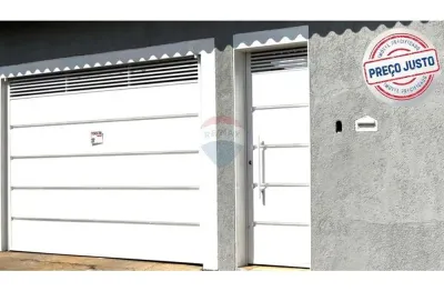 Casa a venda - residencial são domingos, franca sp, 3 dormitórios, 156 m²