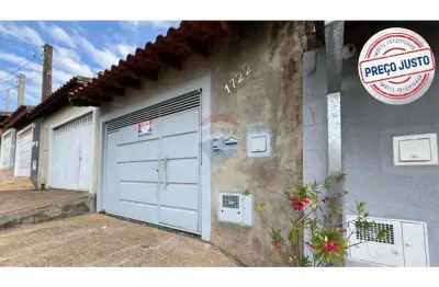 Casa à venda - recanto elimar ii- franca/sp - 100,00 m² - 3 quartos