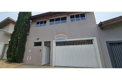 Casa à venda - residencial são domingos - franca/sp - 210 m2 - 3 dormitórios sendo 1 suíte