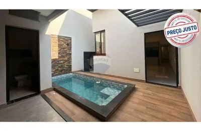 Casa à venda - bairro san diego, franca sp - 120 m² - 2 quartos - 1 suíte