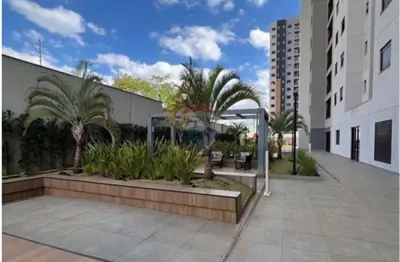 Apartamento à venda - nucleo agricola alpha, franca-sp, 3 quartos, 82,82 m²