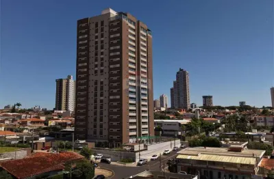 Apartamento à venda - apto 54 - centro - franca/sp - 3 suíte - 180m²