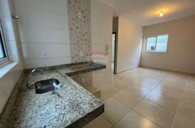 Apartamento à venda – jardim luiza ii -  franca/sp – 50,37 m² - 2 quartos