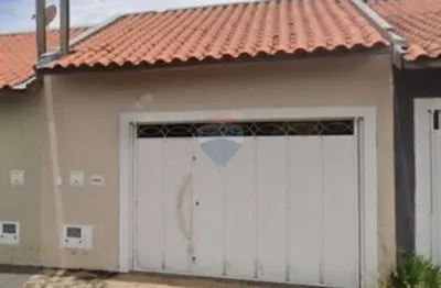 Casa com 2 quartos à venda na Rua Alcina de Lima Silveira, 2869, Jardim das Palmeiras, Franca