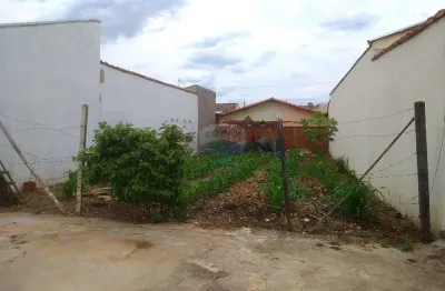Terreno à venda na Rua Vitório Ferraro, 430, Parque das Esmeraldas, Franca