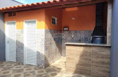Casa com 2 quartos à venda na Rua Amélio Borges Campos, 657, Vila São Sebastião, Franca