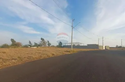 Terreno à venda - distrito industrial, restinga-sp, 1174,95 m²