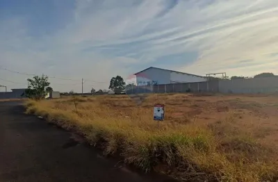Terreno à venda - distrito industrial, restinga-sp, 1298,34 m²