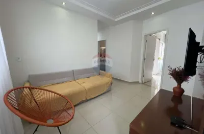 Apartamento à venda, 85,42m², 3 dormitórios sendo 1 suíte, primo meneghetti, franca sp.